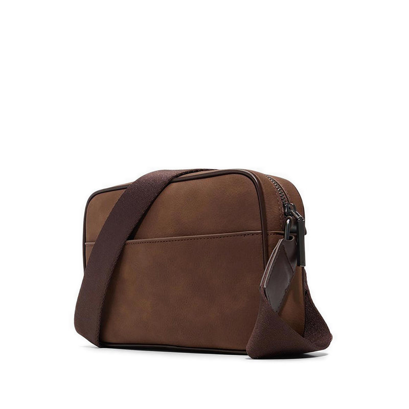 HALSSTON CROSS BODY - BROWN MULTI