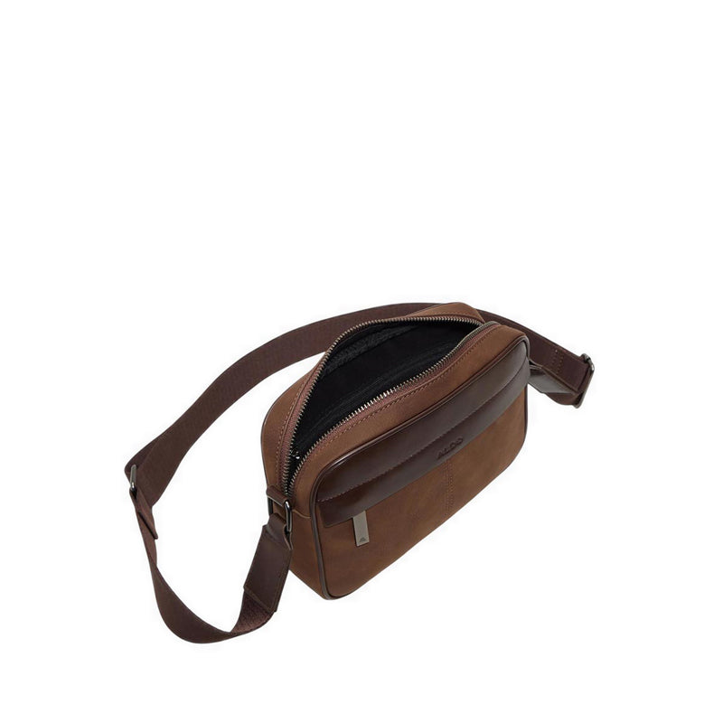 HALSSTON CROSS BODY - BROWN MULTI