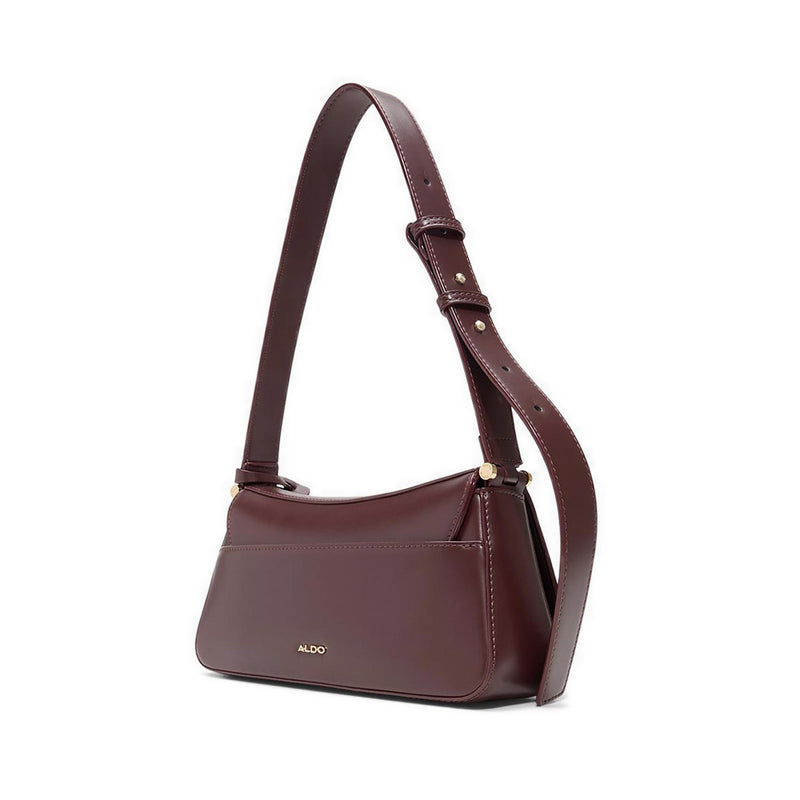 EVENA SHOULDER BAG - BORDO