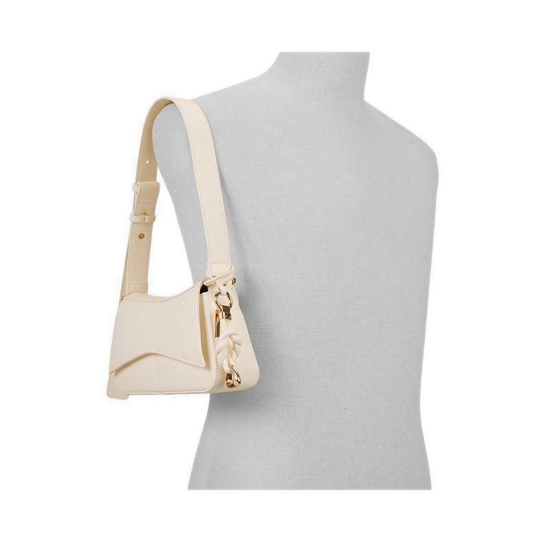 EVENA SHOULDER BAG - BONE