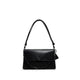 LUXEBAG SHOULDER BAG - BLACK/BLACK