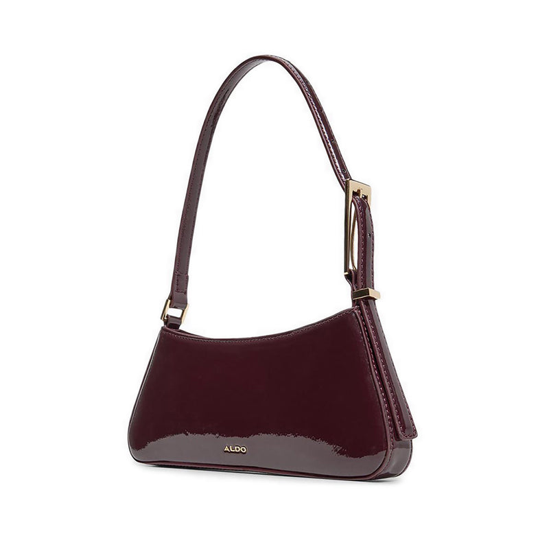 JABELLE SHOULDER BAG - BURGUNDY