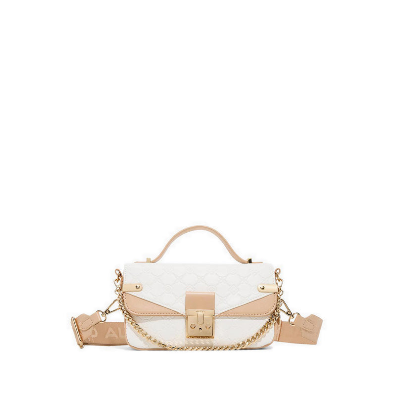 DALLANNA CROSS BODY - BONE MULTI