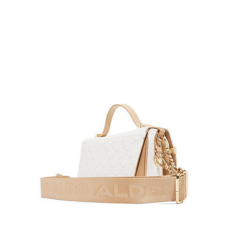 DALLANNA CROSS BODY - BONE MULTI