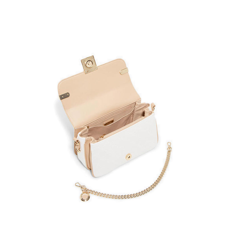 DALLANNA CROSS BODY - BONE MULTI