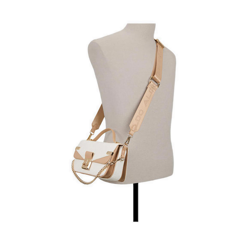 DALLANNA CROSS BODY - BONE MULTI