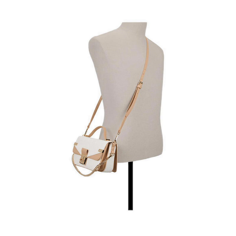 DALLANNA CROSS BODY - BONE MULTI
