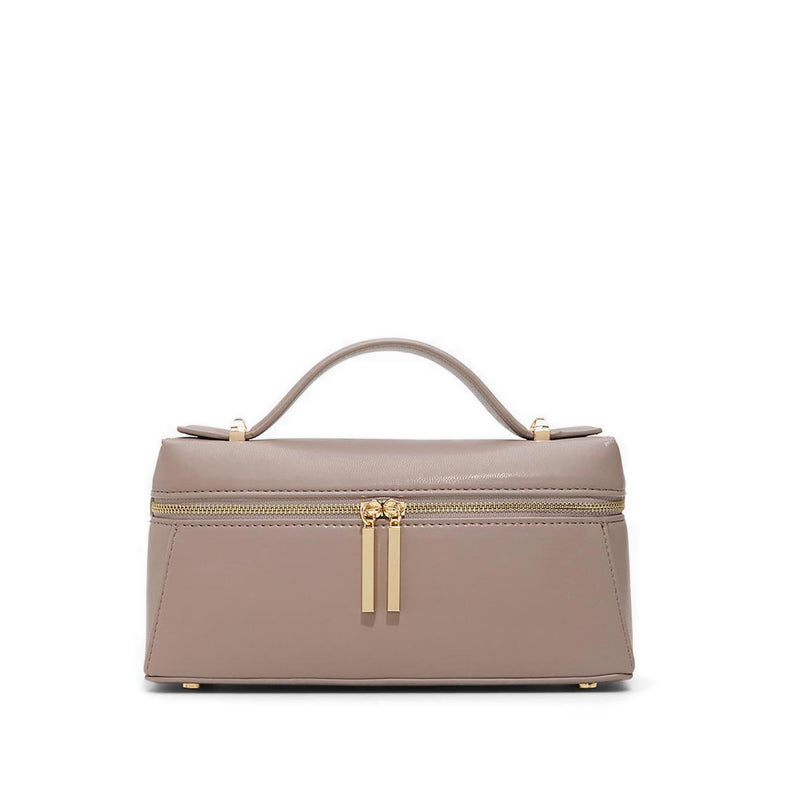 KALLIANA TOP HANDLE - TAUPE