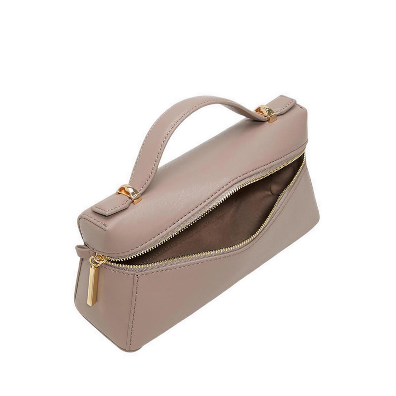KALLIANA TOP HANDLE - TAUPE