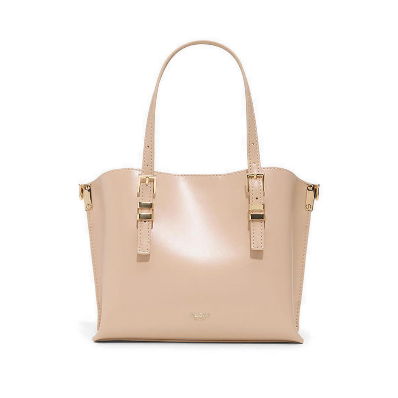 ELONORIA SATCHEL - NATURAL