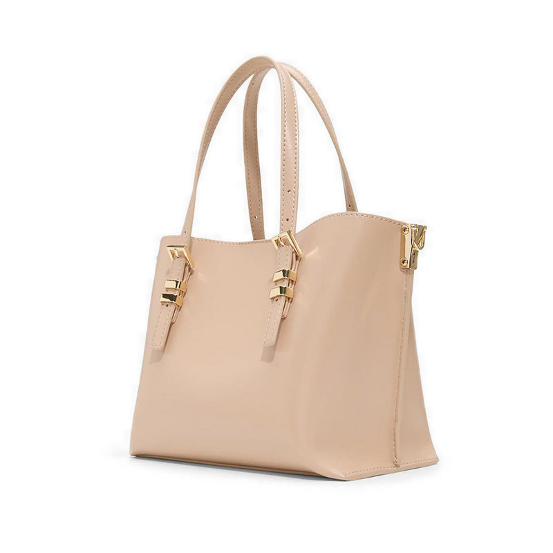 ELONORIA SATCHEL - NATURAL