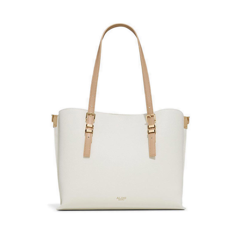 ELEANORA TOTE - BONE