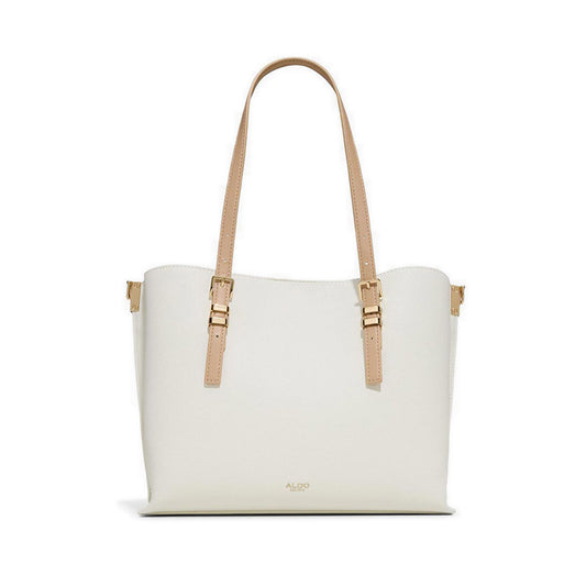 ELEANORA TOTE - BONE
