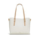 ELEANORA TOTE - BONE