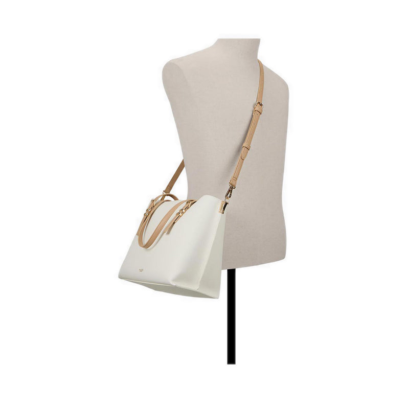 ELEANORA TOTE - BONE