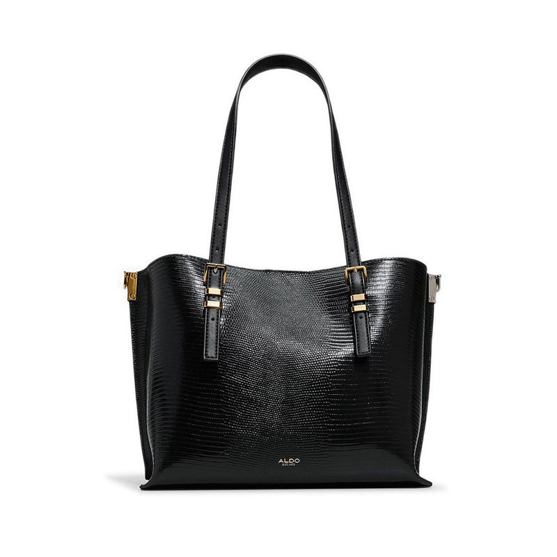 ELEANORA TOTE - BLACK