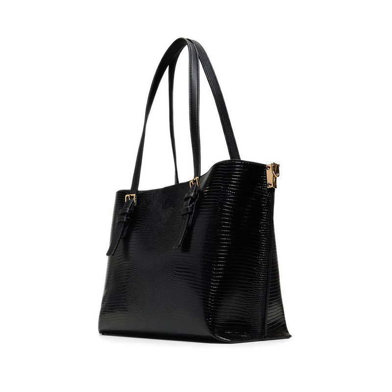ELEANORA TOTE - BLACK