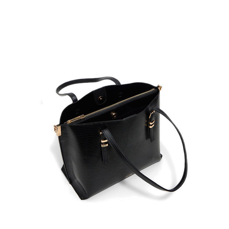 ELEANORA TOTE - BLACK