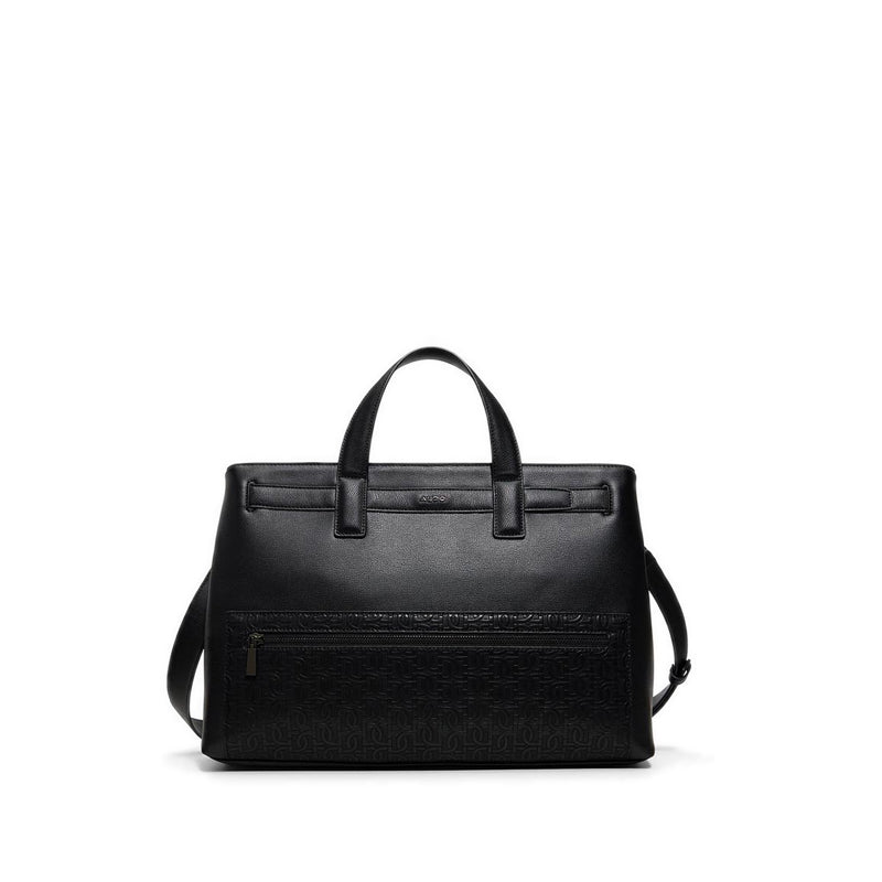 GRYPHON LAPTOP BAG - OTHER BLACK