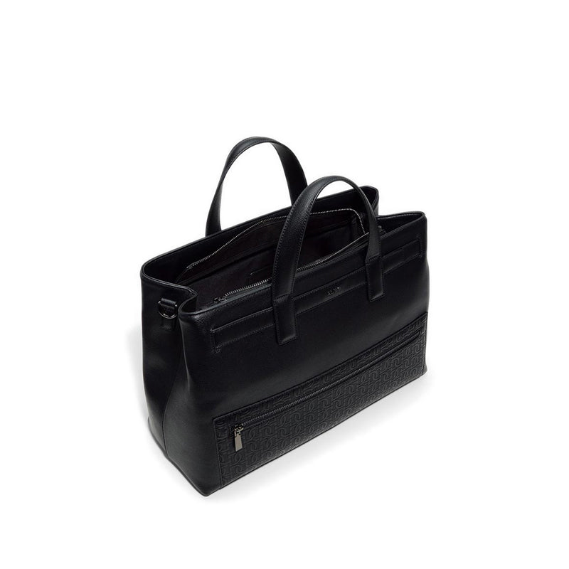GRYPHON LAPTOP BAG - OTHER BLACK