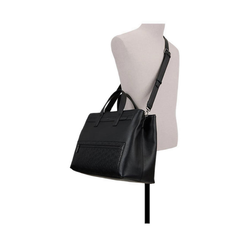 GRYPHON LAPTOP BAG - OTHER BLACK