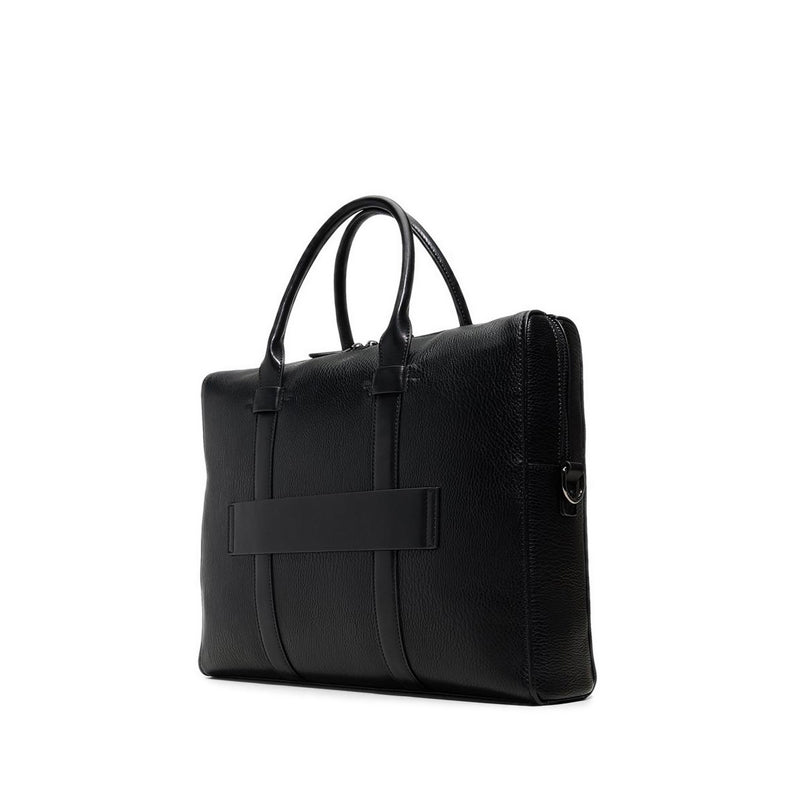 JORREN LAPTOP BAG - OTHER BLACK