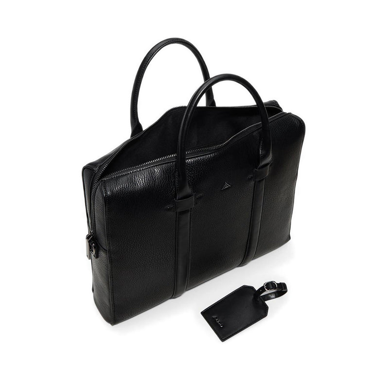 JORREN LAPTOP BAG - OTHER BLACK