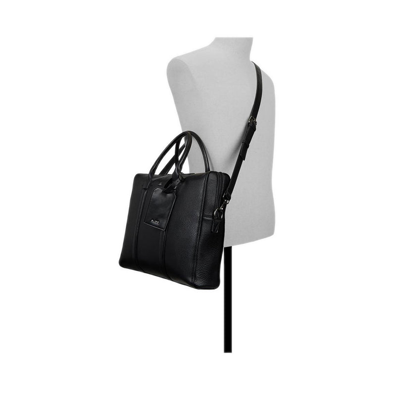 JORREN LAPTOP BAG - OTHER BLACK