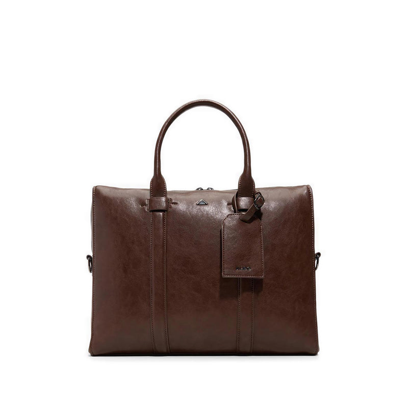 JORREN LAPTOP BAG - BROWN