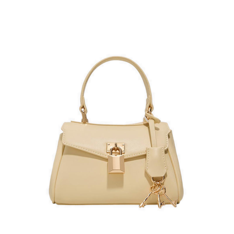 HEARTKEEPER SATCHEL - YELLOW