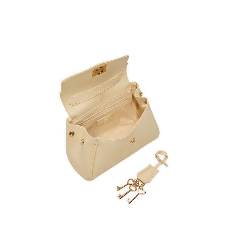 HEARTKEEPER SATCHEL - YELLOW