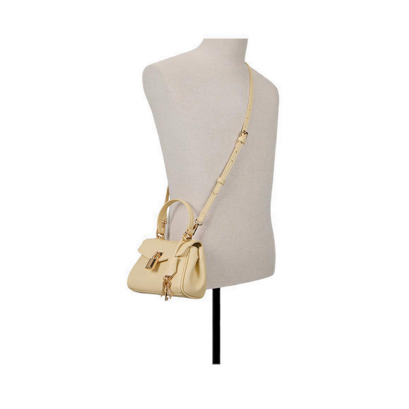 HEARTKEEPER SATCHEL - YELLOW