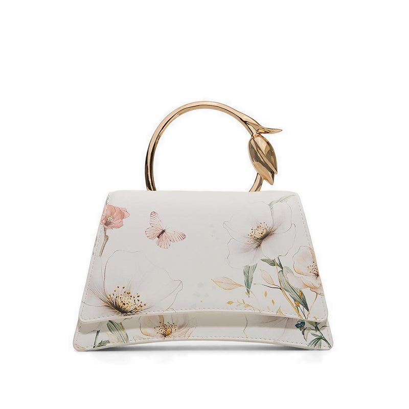 DESERTROSE TOP HANDLE - FLORAL