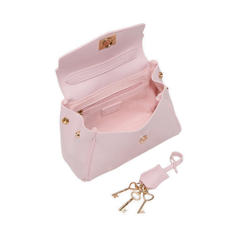HEARTKEEPER SATCHEL - PINK