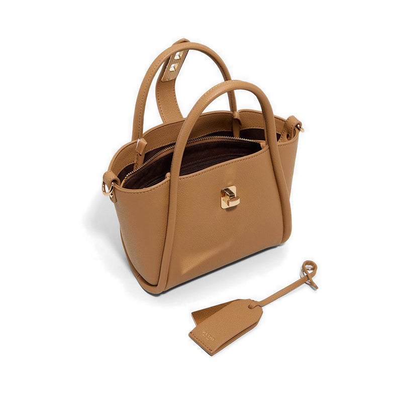 KKRISTINA SATCHEL - CAMEL