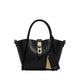 KKRISTINA SATCHEL - BLACK