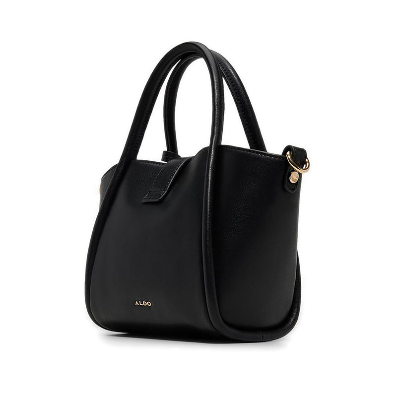 KKRISTINA SATCHEL - BLACK