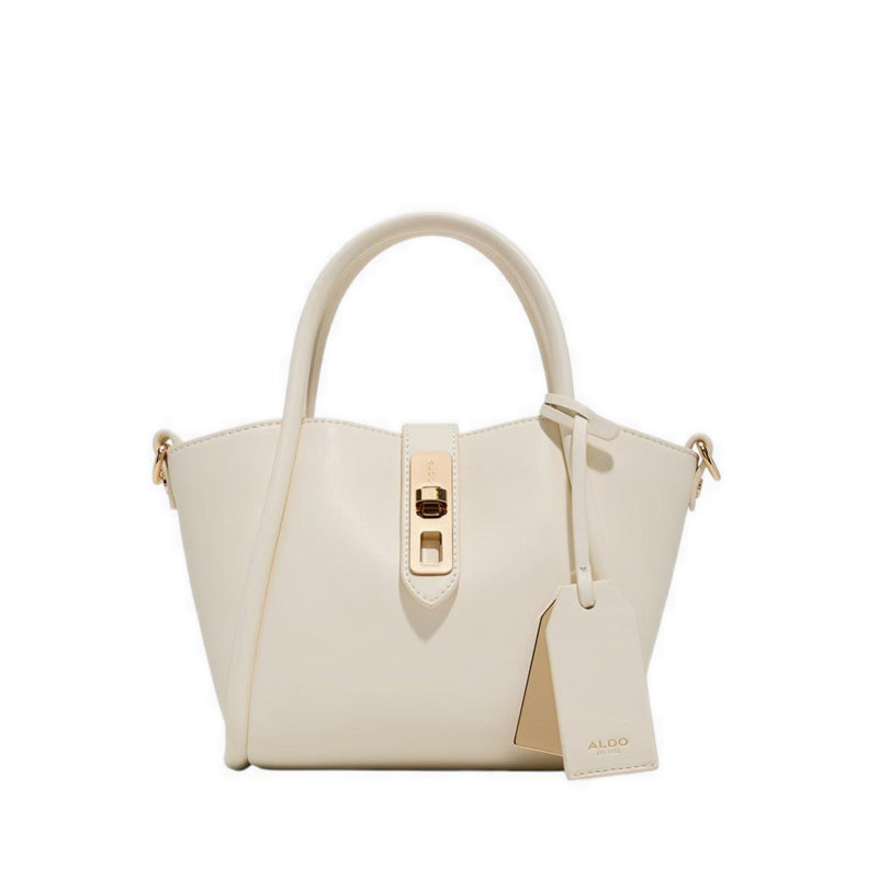 KKRISTINA SATCHEL - BONE