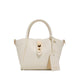 KKRISTINA SATCHEL - BONE