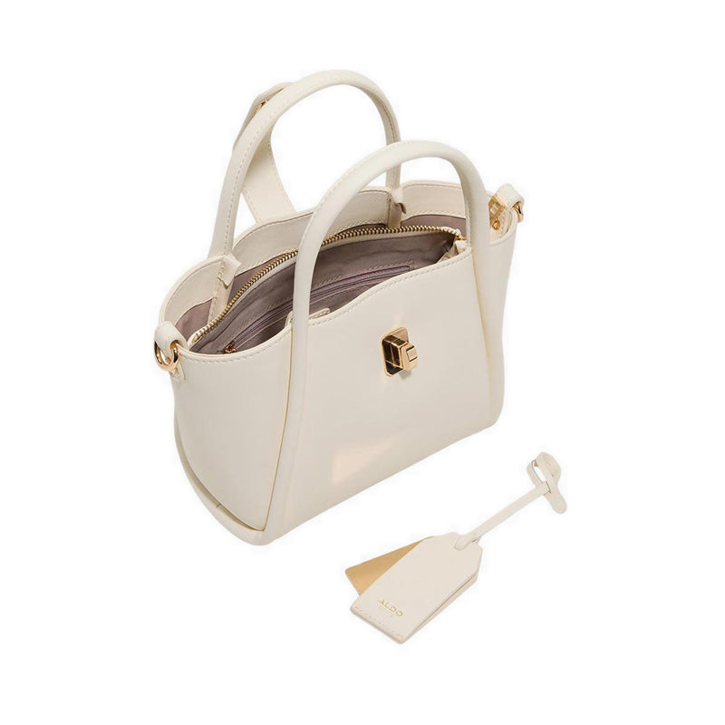 KKRISTINA SATCHEL - BONE