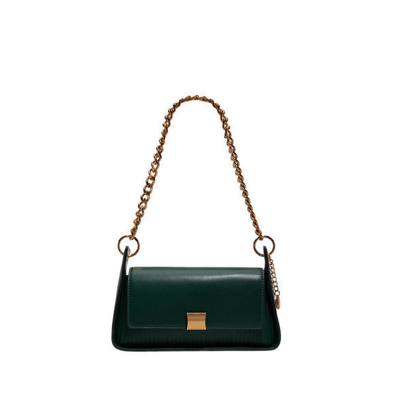 MARISELA SHOULDER BAG - GREEN