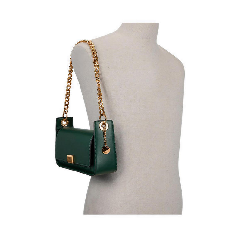 MARISELA SHOULDER BAG - GREEN
