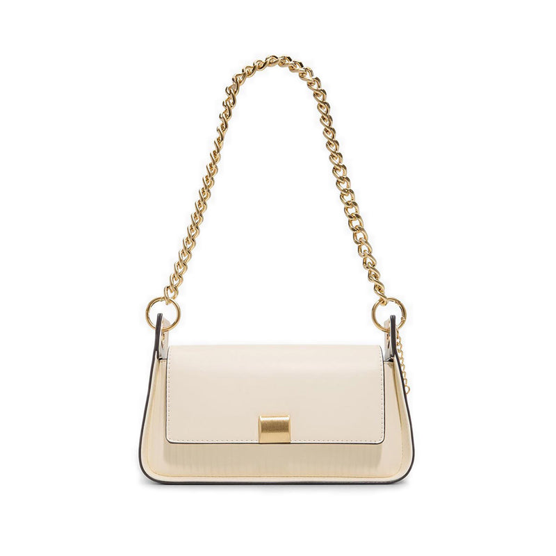 MARISELA SHOULDER BAG - BONE