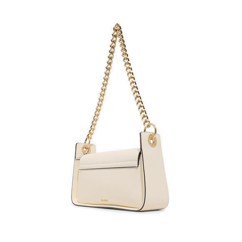MARISELA SHOULDER BAG - BONE