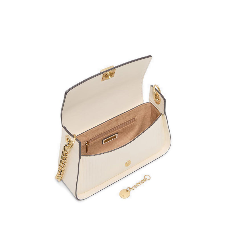 MARISELA SHOULDER BAG - BONE