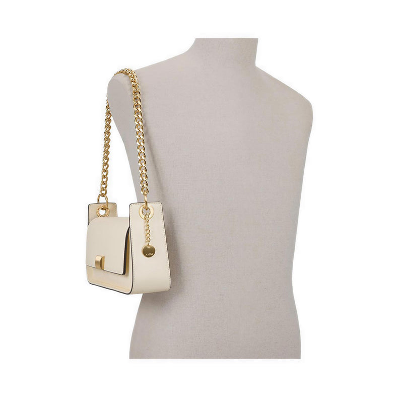 MARISELA SHOULDER BAG - BONE