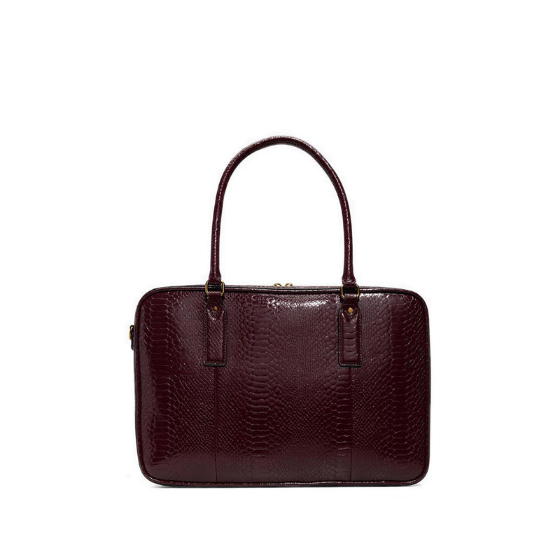 DAREA LAPTOP BAG - BORDO