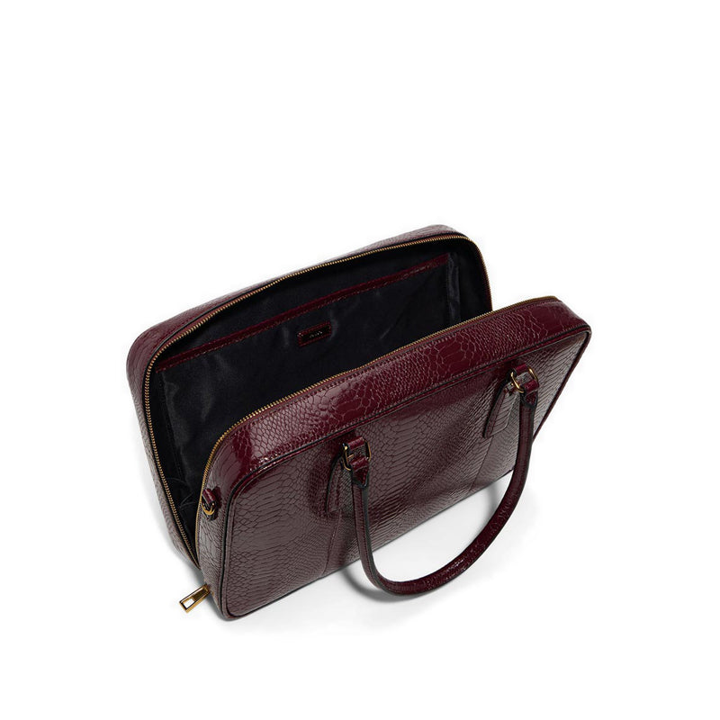 DAREA LAPTOP BAG - BORDO