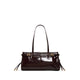 LAZAROS SHOULDER BAG - BROWN