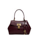 HEARTKEEPERMID SATCHEL - BORDO